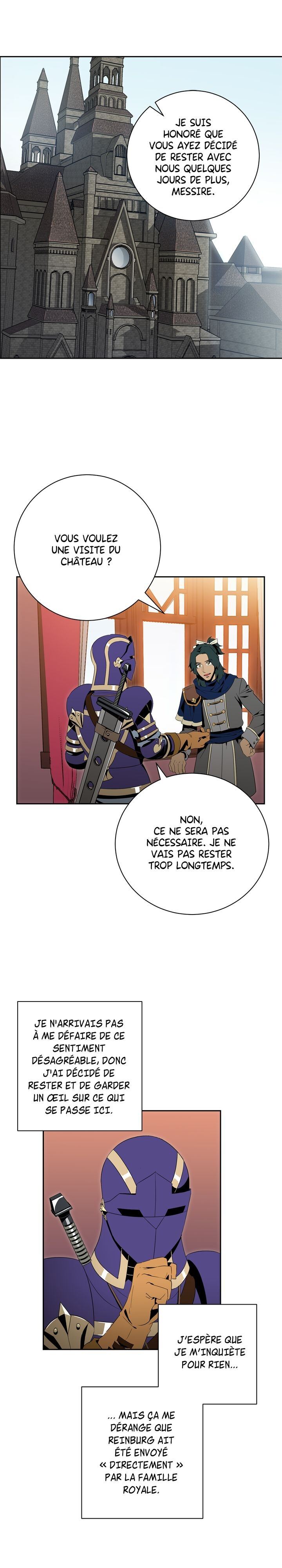 Skeleton Soldier Couldn’t Protect the Dungeon Chapitre 85 - Page 1