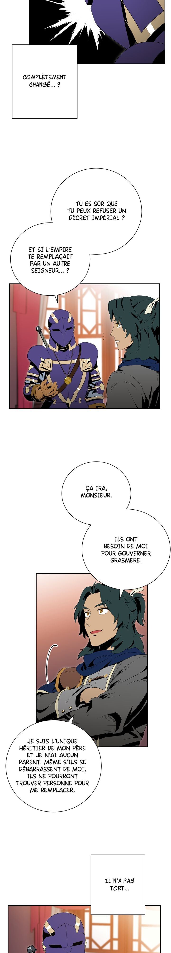 Skeleton Soldier Couldn’t Protect the Dungeon Chapitre 85 - Page 10