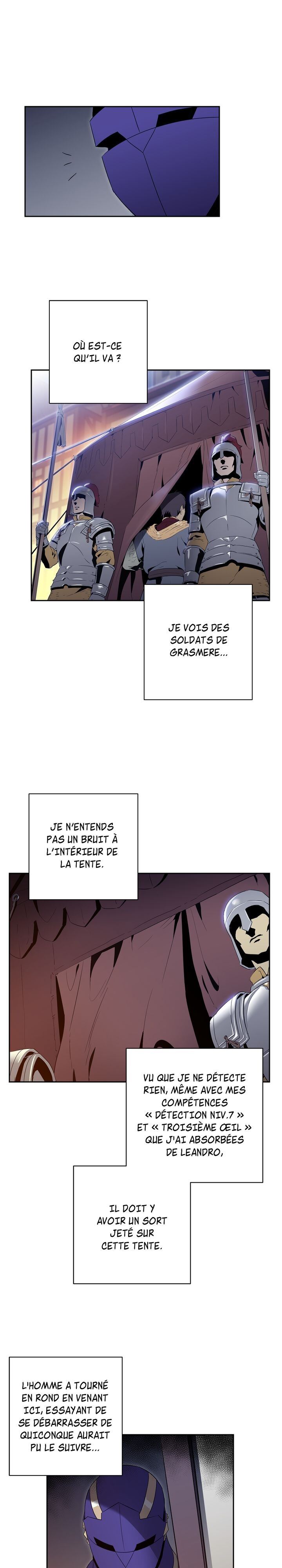 Skeleton Soldier Couldn’t Protect the Dungeon Chapitre 85 - Page 17