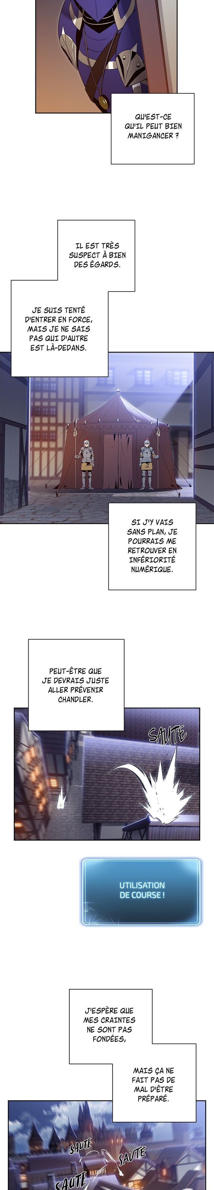 Skeleton Soldier Couldn’t Protect the Dungeon Chapitre 85 - Page 18