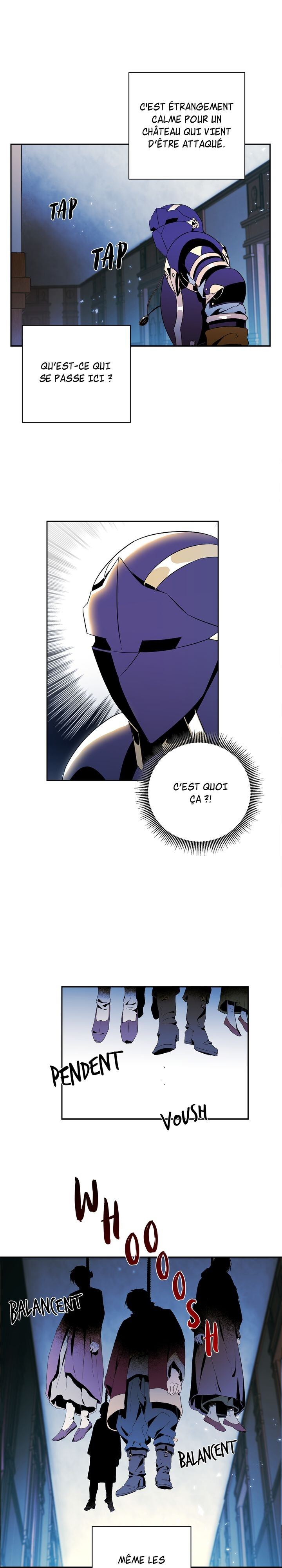 Skeleton Soldier Couldn’t Protect the Dungeon Chapitre 85 - Page 21