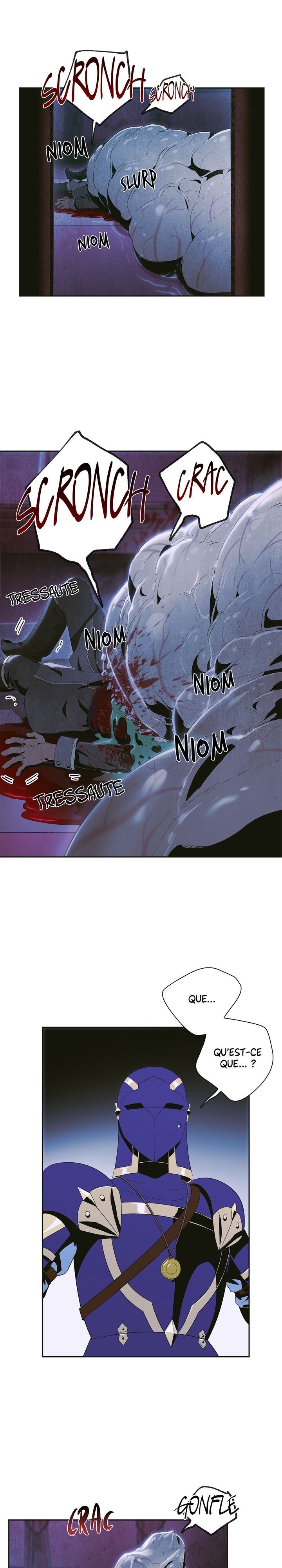 Skeleton Soldier Couldn’t Protect the Dungeon Chapitre 85 - Page 24