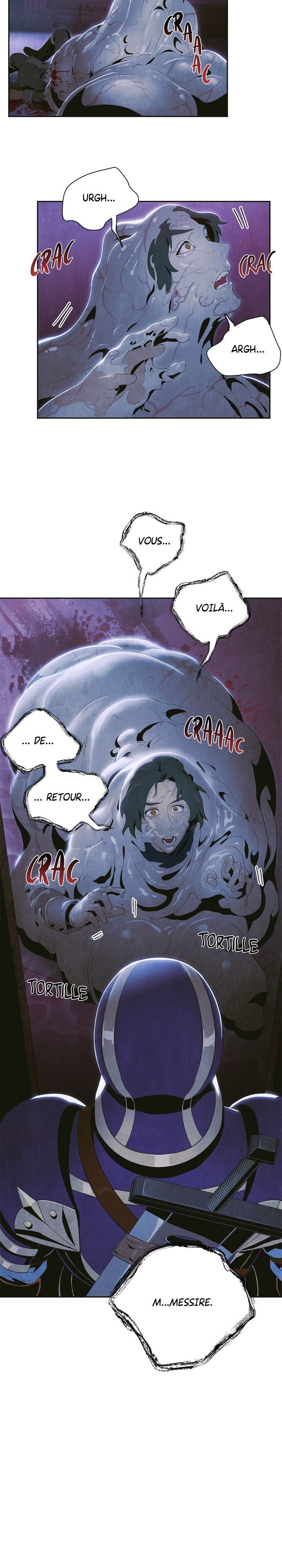 Skeleton Soldier Couldn’t Protect the Dungeon Chapitre 85 - Page 25