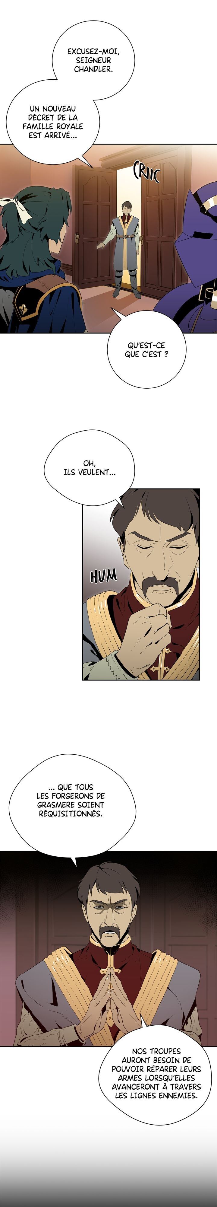 Skeleton Soldier Couldn’t Protect the Dungeon Chapitre 85 - Page 5