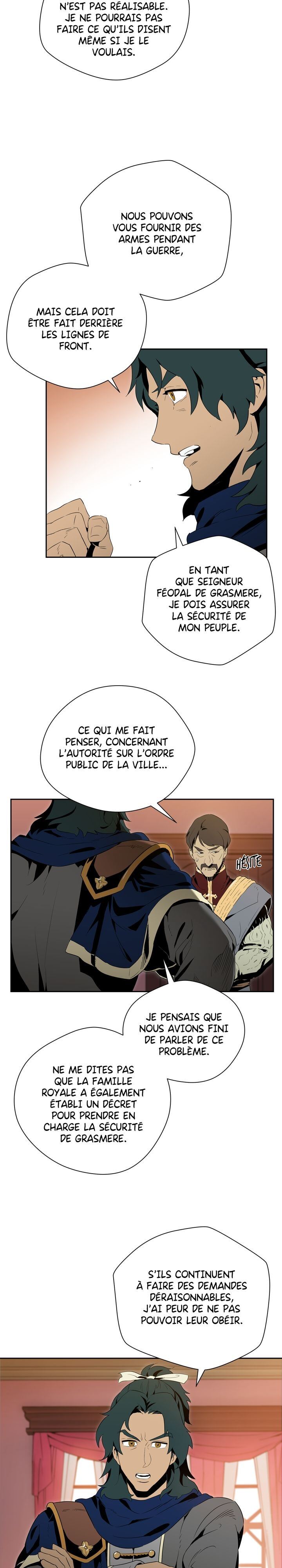 Skeleton Soldier Couldn’t Protect the Dungeon Chapitre 85 - Page 7