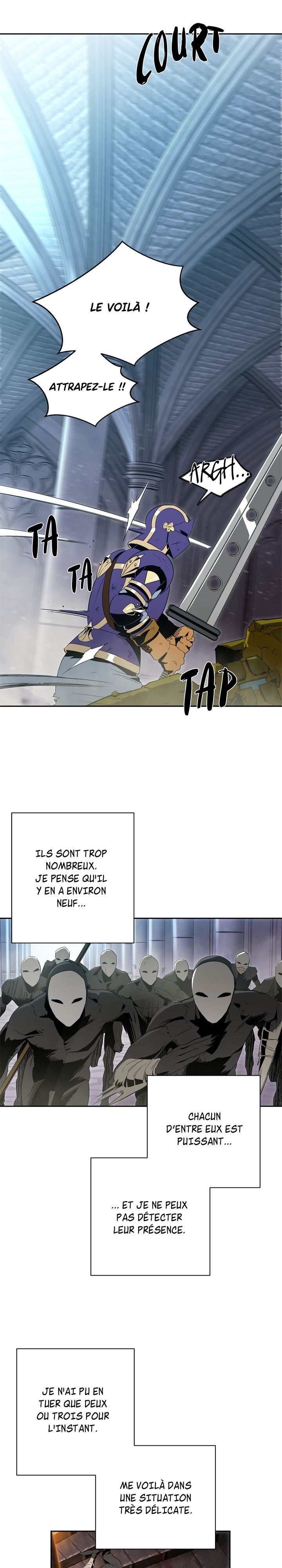 Skeleton Soldier Couldn’t Protect the Dungeon Chapitre 86 - Page 11