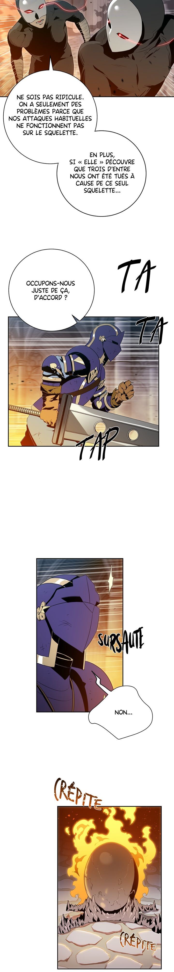 Skeleton Soldier Couldn’t Protect the Dungeon Chapitre 86 - Page 16