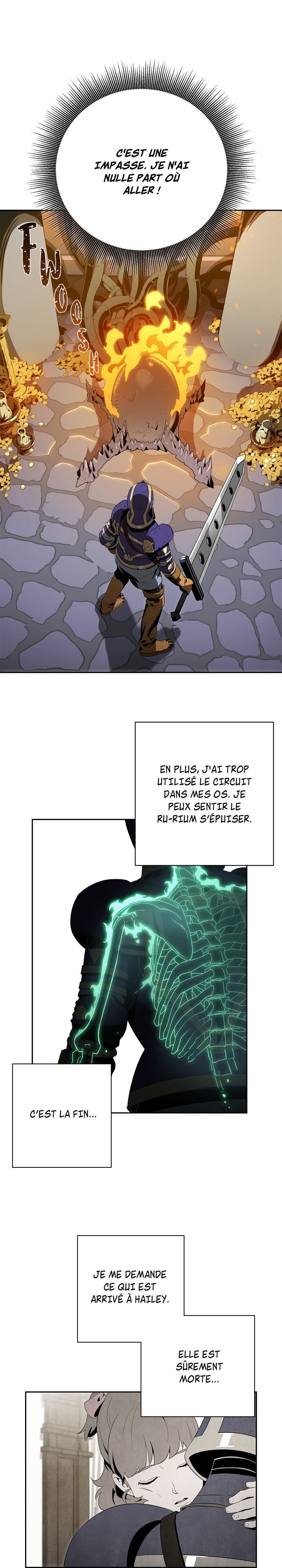 Skeleton Soldier Couldn’t Protect the Dungeon Chapitre 86 - Page 17