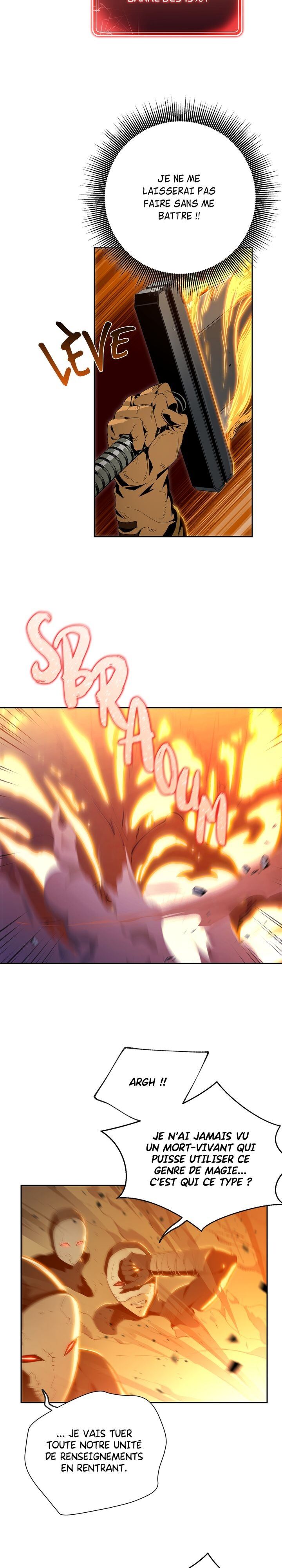 Skeleton Soldier Couldn’t Protect the Dungeon Chapitre 86 - Page 20
