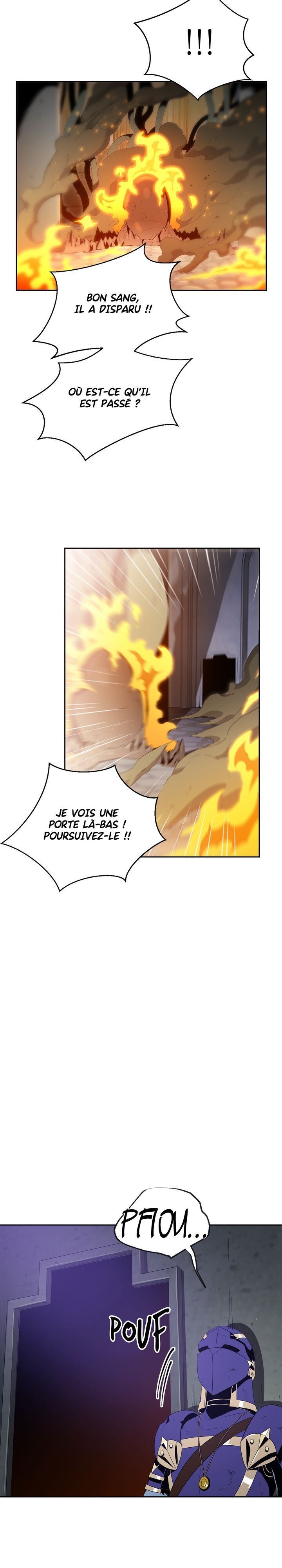 Skeleton Soldier Couldn’t Protect the Dungeon Chapitre 86 - Page 21