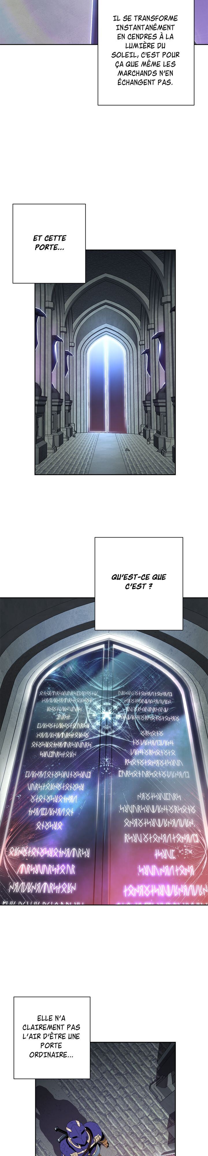 Skeleton Soldier Couldn’t Protect the Dungeon Chapitre 86 - Page 25