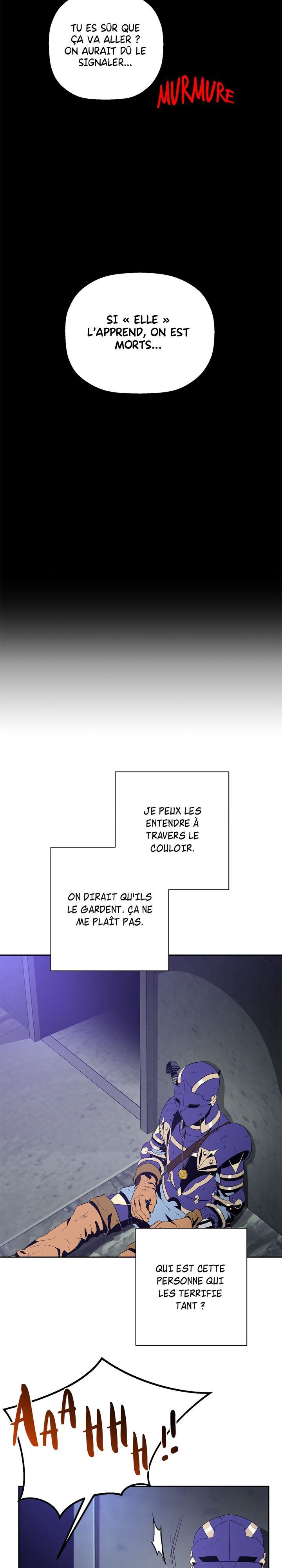 Skeleton Soldier Couldn’t Protect the Dungeon Chapitre 86 - Page 28
