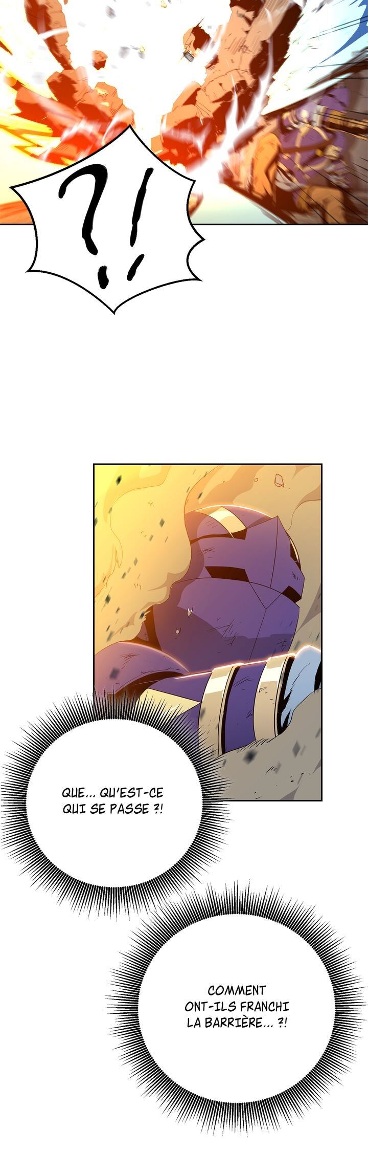 Skeleton Soldier Couldn’t Protect the Dungeon Chapitre 86 - Page 30