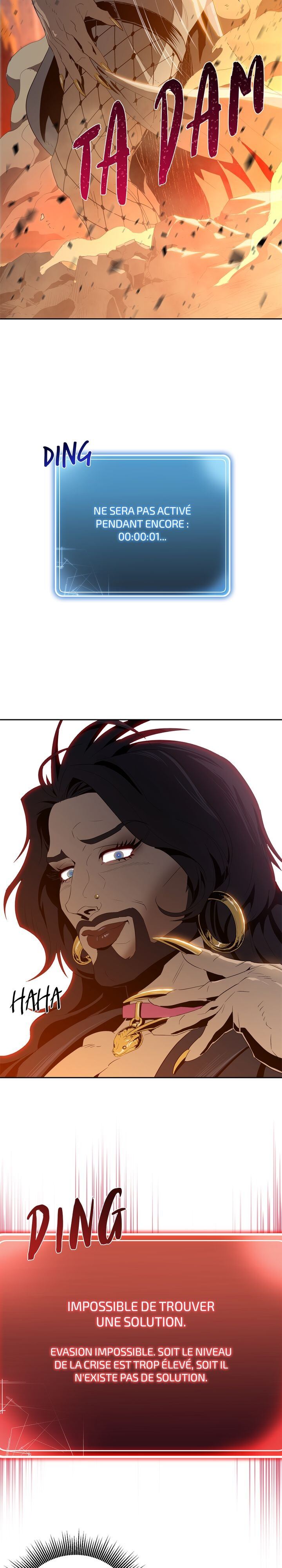 Skeleton Soldier Couldn’t Protect the Dungeon Chapitre 86 - Page 32