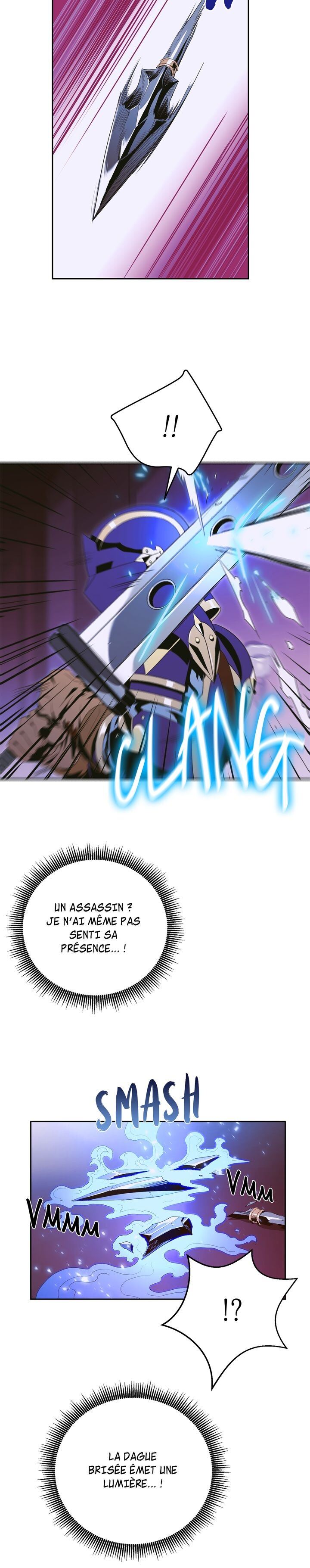 Skeleton Soldier Couldn’t Protect the Dungeon Chapitre 86 - Page 7
