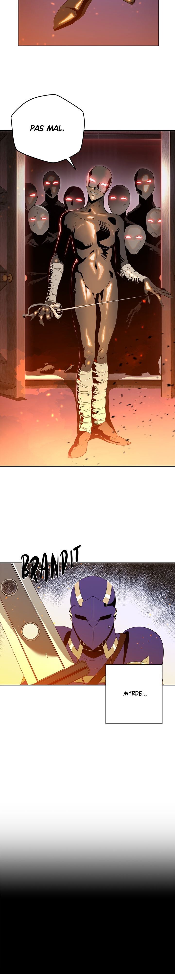 Skeleton Soldier Couldn’t Protect the Dungeon Chapitre 86 - Page 9