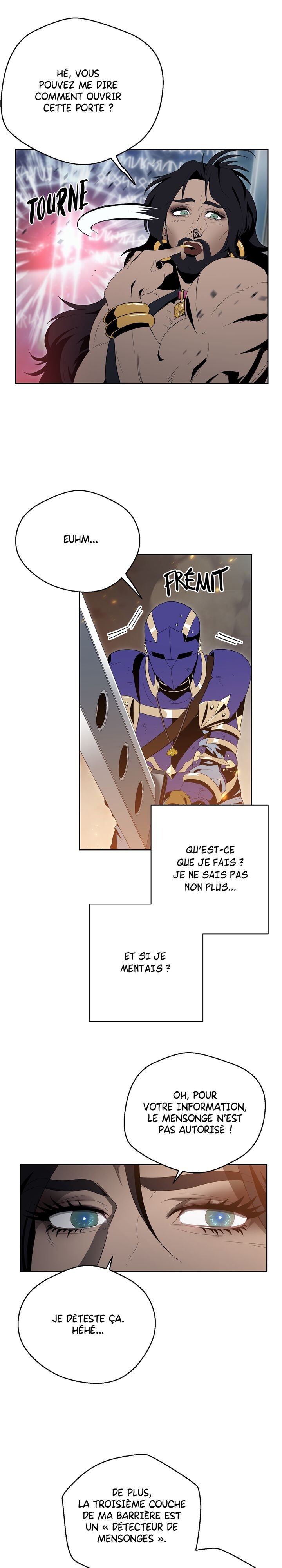 Skeleton Soldier Couldn’t Protect the Dungeon Chapitre 87 - Page 12