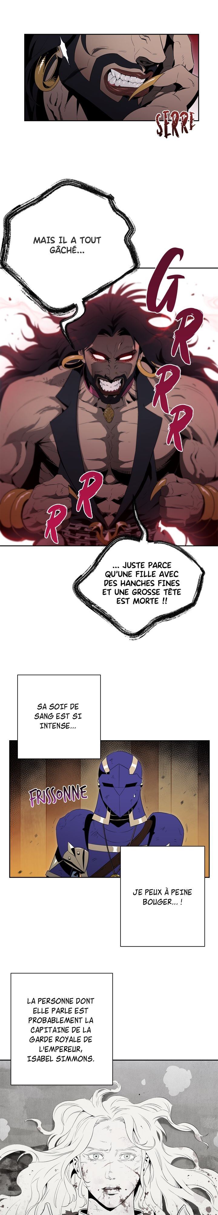 Skeleton Soldier Couldn’t Protect the Dungeon Chapitre 87 - Page 20