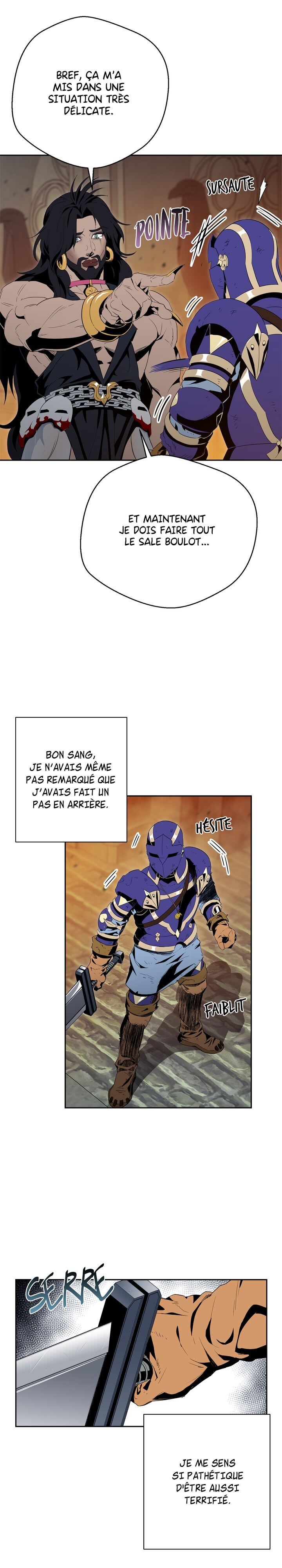 Skeleton Soldier Couldn’t Protect the Dungeon Chapitre 87 - Page 22