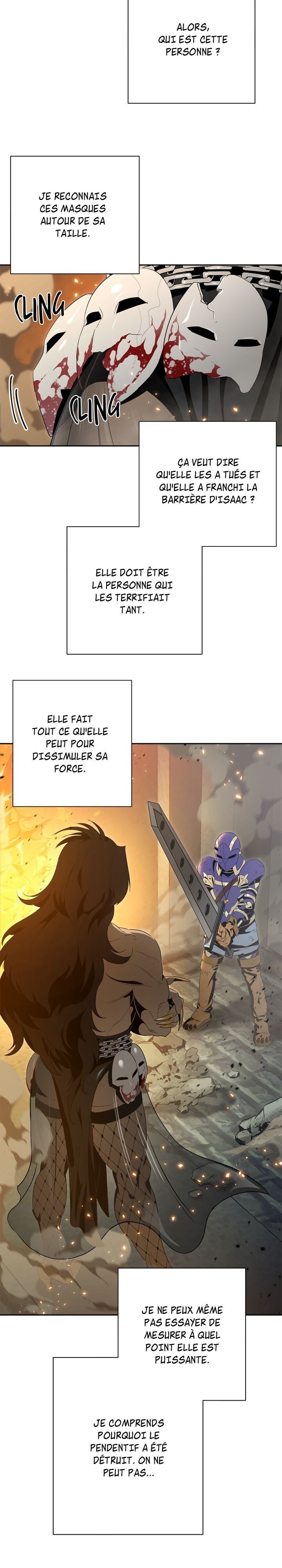 Skeleton Soldier Couldn’t Protect the Dungeon Chapitre 87 - Page 3