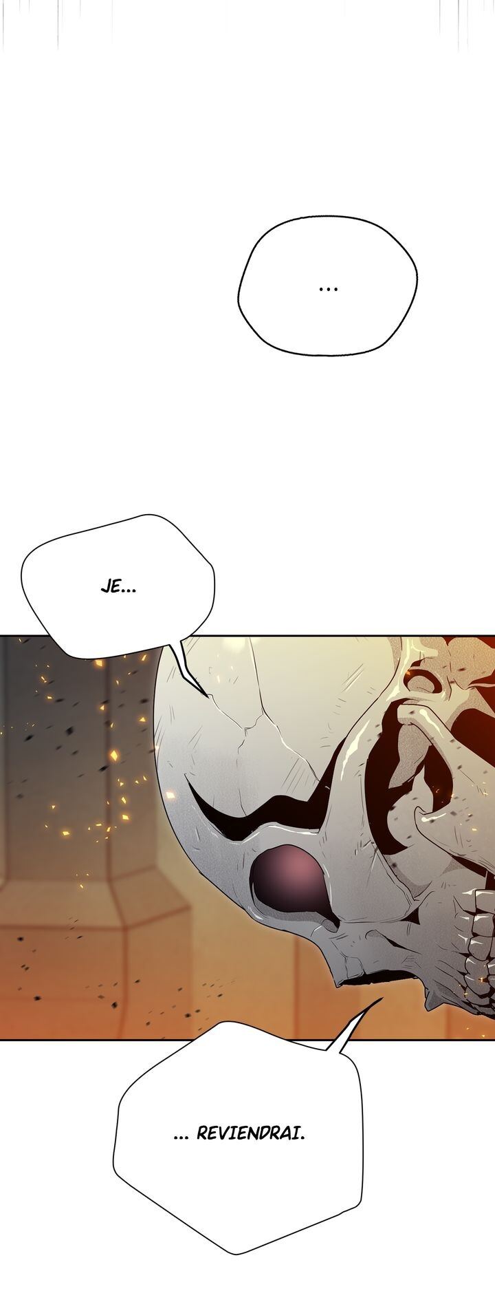 Skeleton Soldier Couldn’t Protect the Dungeon Chapitre 87 - Page 30