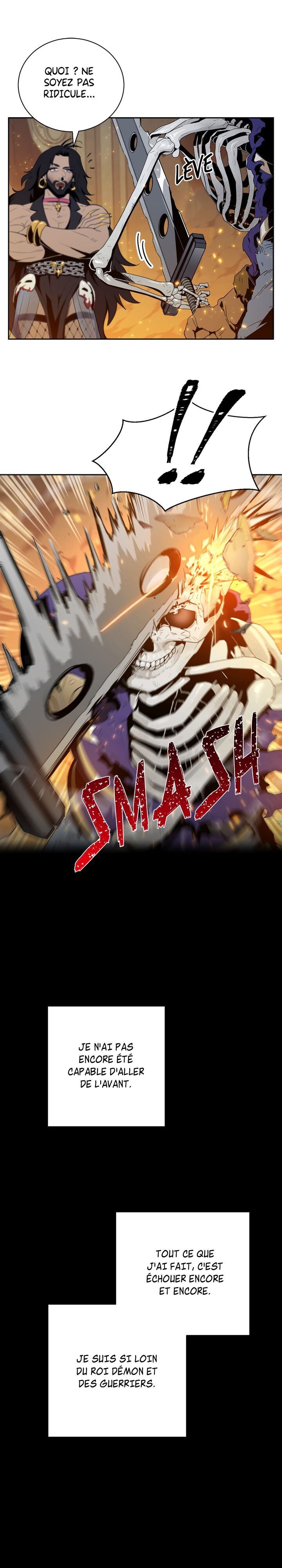 Skeleton Soldier Couldn’t Protect the Dungeon Chapitre 87 - Page 31