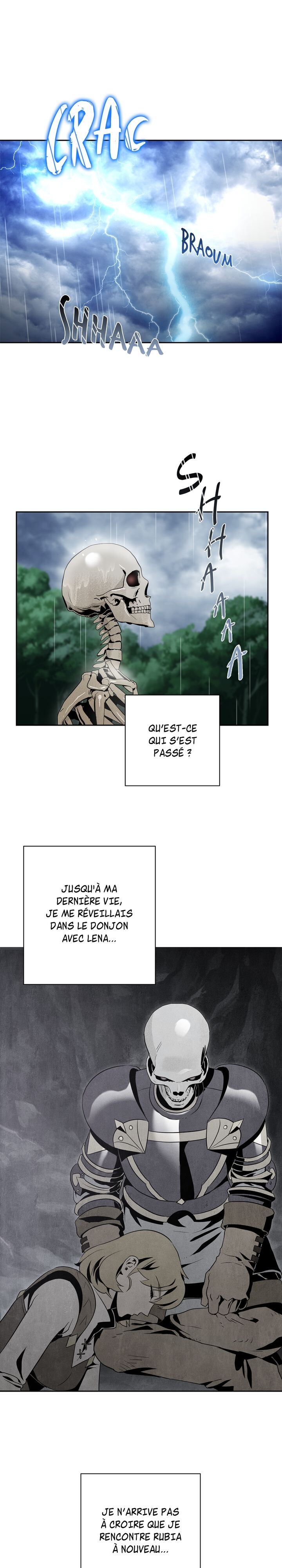Skeleton Soldier Couldn’t Protect the Dungeon Chapitre 88 - Page 1