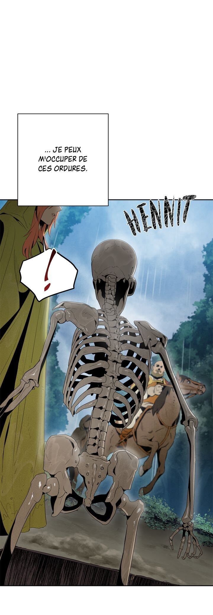 Skeleton Soldier Couldn’t Protect the Dungeon Chapitre 88 - Page 14