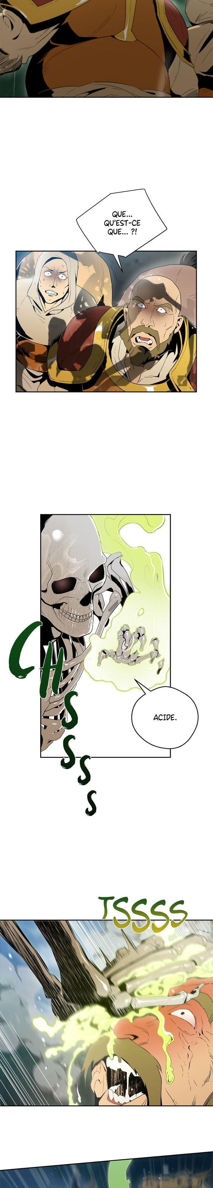 Skeleton Soldier Couldn’t Protect the Dungeon Chapitre 88 - Page 16