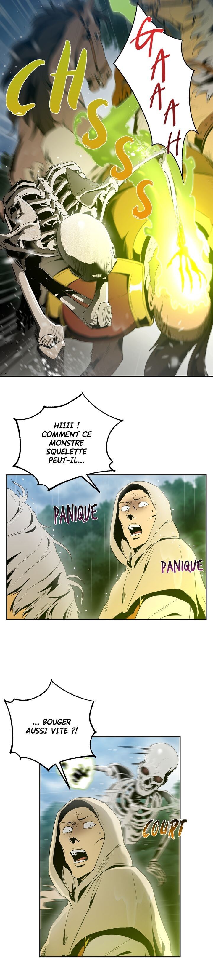 Skeleton Soldier Couldn’t Protect the Dungeon Chapitre 88 - Page 17