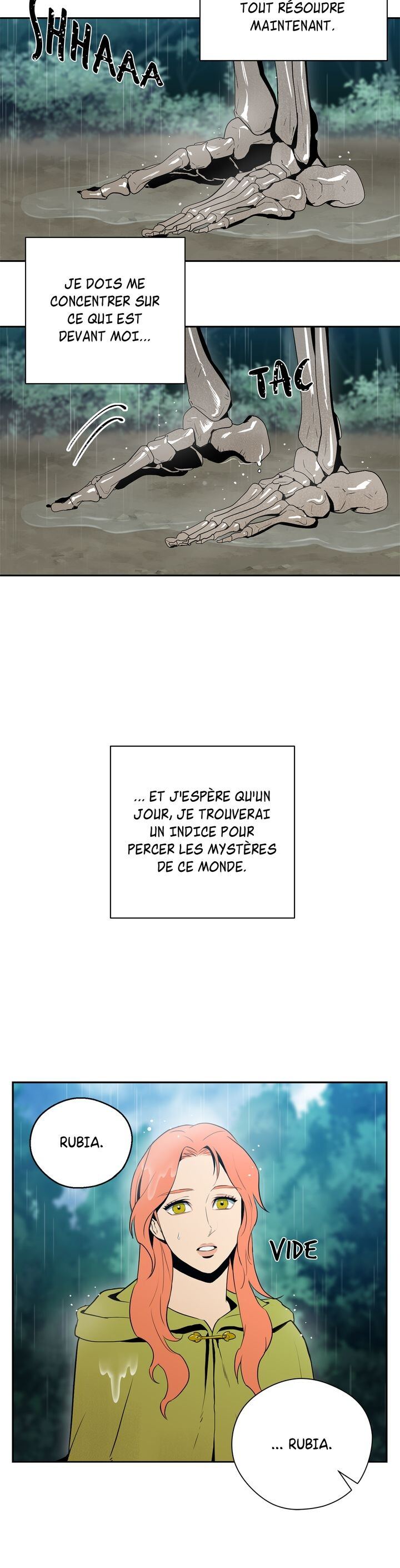 Skeleton Soldier Couldn’t Protect the Dungeon Chapitre 88 - Page 25