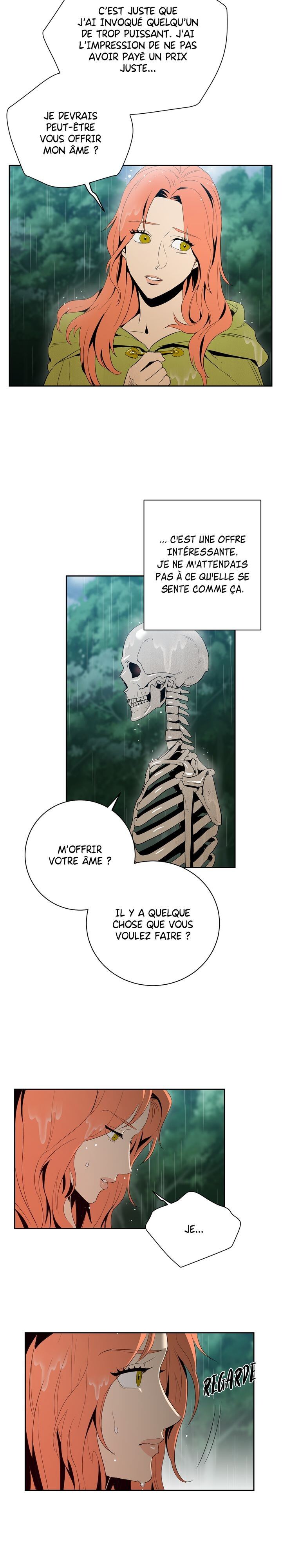 Skeleton Soldier Couldn’t Protect the Dungeon Chapitre 88 - Page 27
