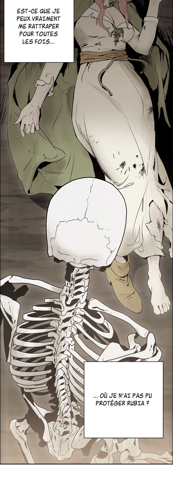 Skeleton Soldier Couldn’t Protect the Dungeon Chapitre 88 - Page 4