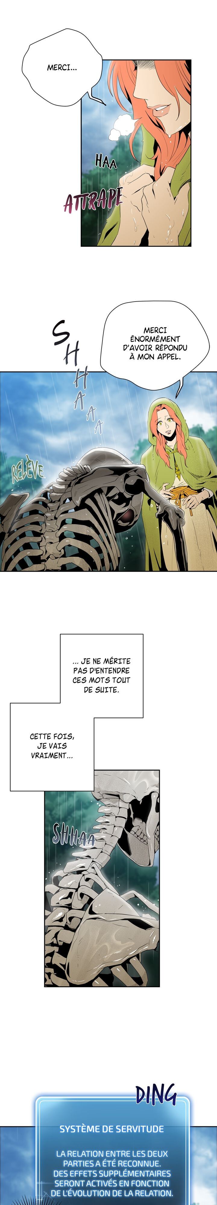 Skeleton Soldier Couldn’t Protect the Dungeon Chapitre 88 - Page 5