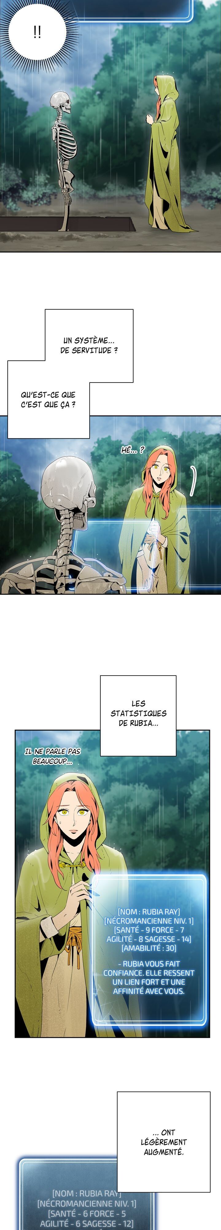 Skeleton Soldier Couldn’t Protect the Dungeon Chapitre 88 - Page 6