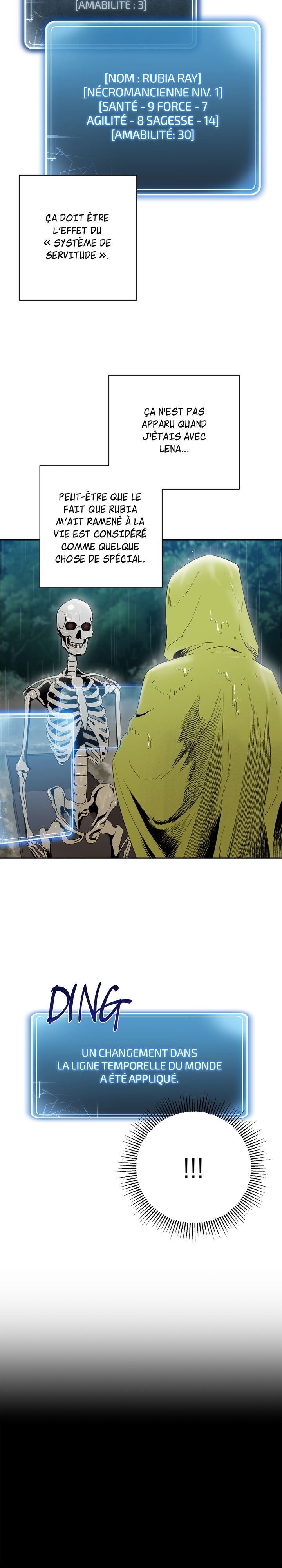 Skeleton Soldier Couldn’t Protect the Dungeon Chapitre 88 - Page 7