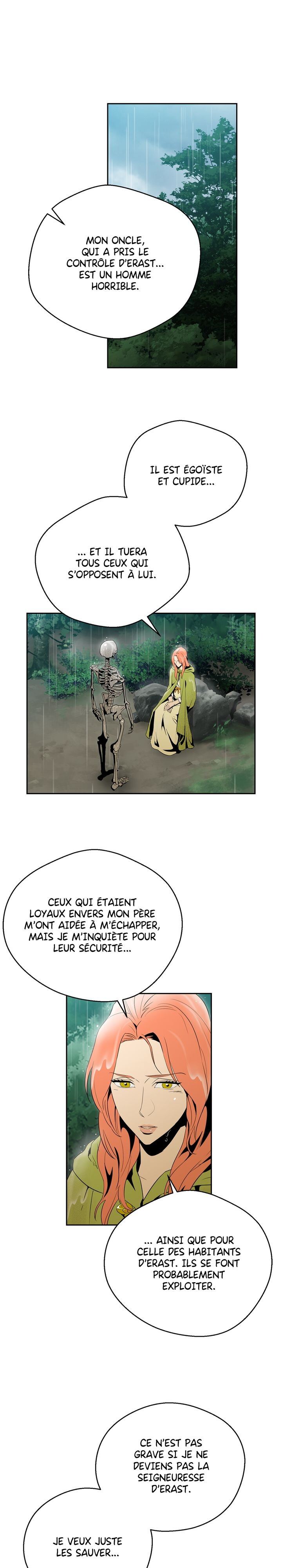 Skeleton Soldier Couldn’t Protect the Dungeon Chapitre 89 - Page 1