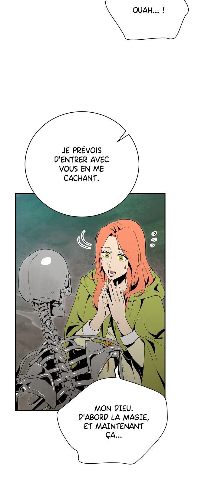 Skeleton Soldier Couldn’t Protect the Dungeon Chapitre 89 - Page 10