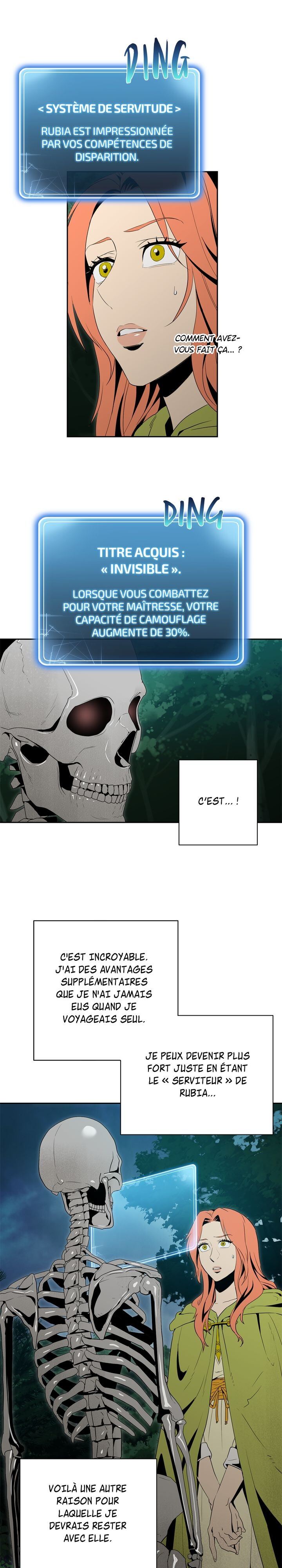 Skeleton Soldier Couldn’t Protect the Dungeon Chapitre 89 - Page 11