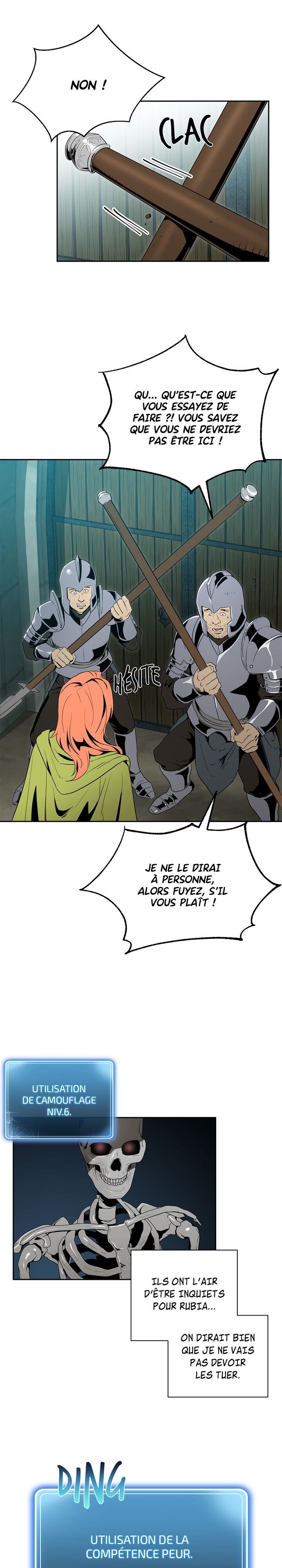 Skeleton Soldier Couldn’t Protect the Dungeon Chapitre 89 - Page 14