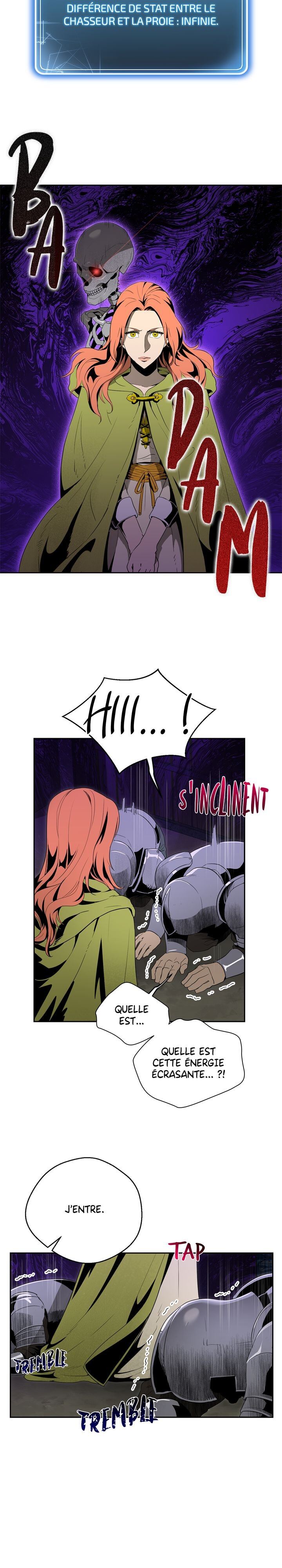 Skeleton Soldier Couldn’t Protect the Dungeon Chapitre 89 - Page 15