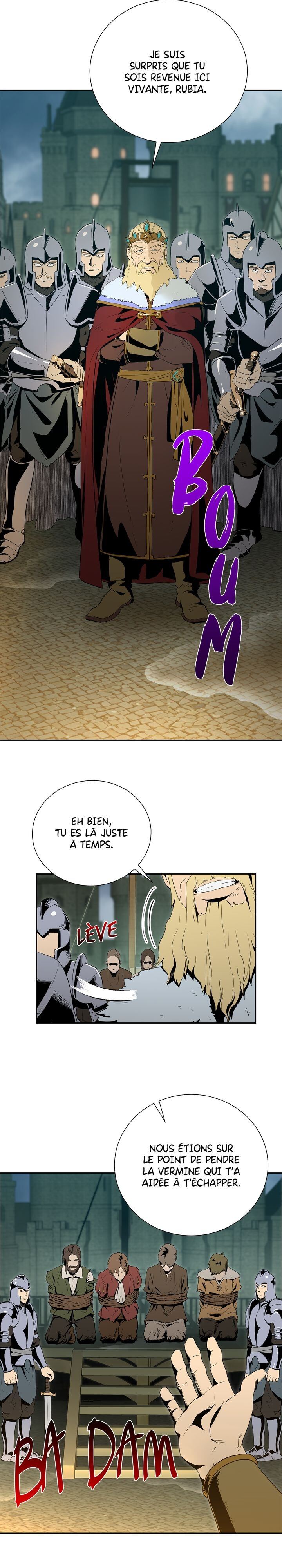 Skeleton Soldier Couldn’t Protect the Dungeon Chapitre 89 - Page 18