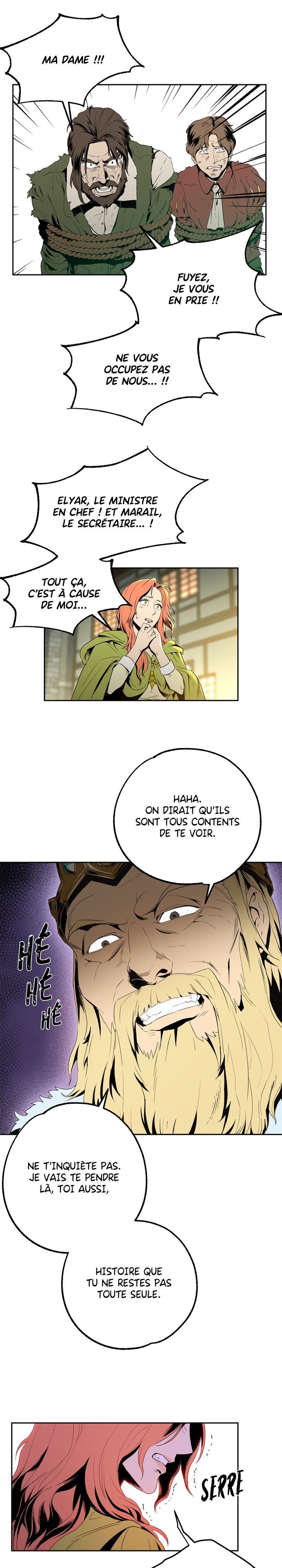 Skeleton Soldier Couldn’t Protect the Dungeon Chapitre 89 - Page 19