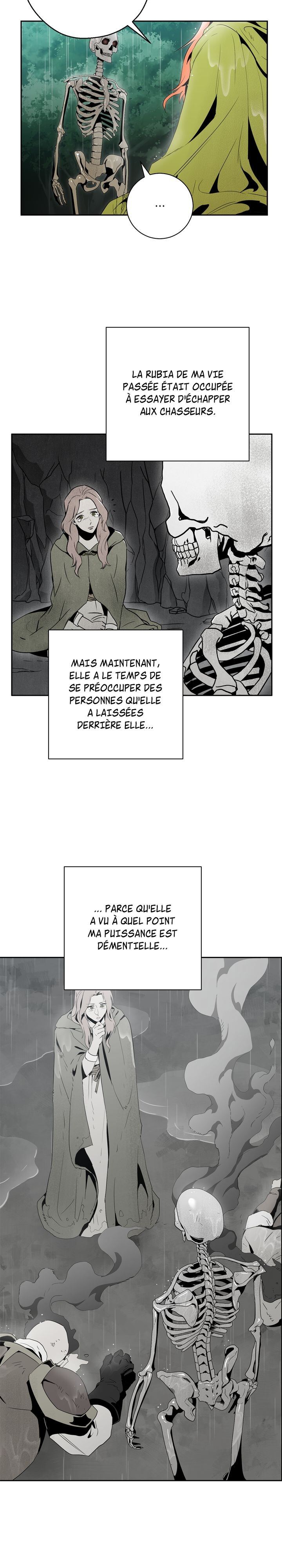 Skeleton Soldier Couldn’t Protect the Dungeon Chapitre 89 - Page 2