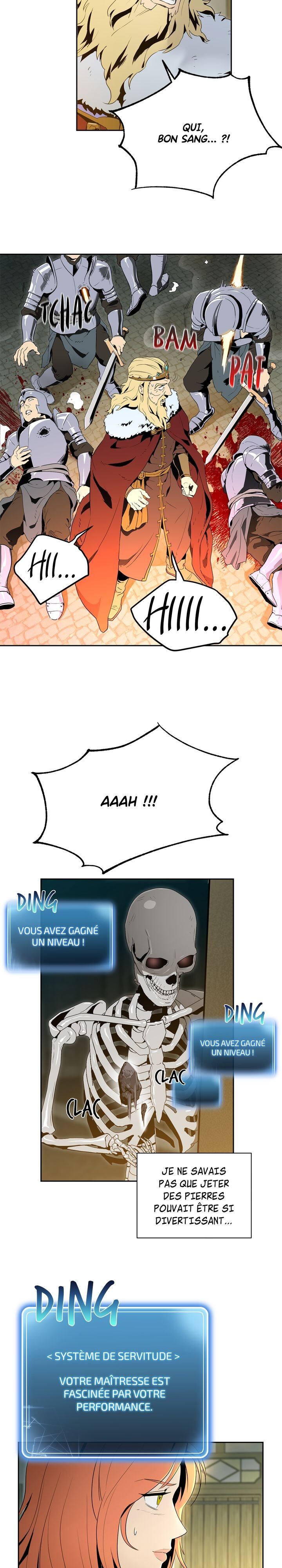 Skeleton Soldier Couldn’t Protect the Dungeon Chapitre 89 - Page 23