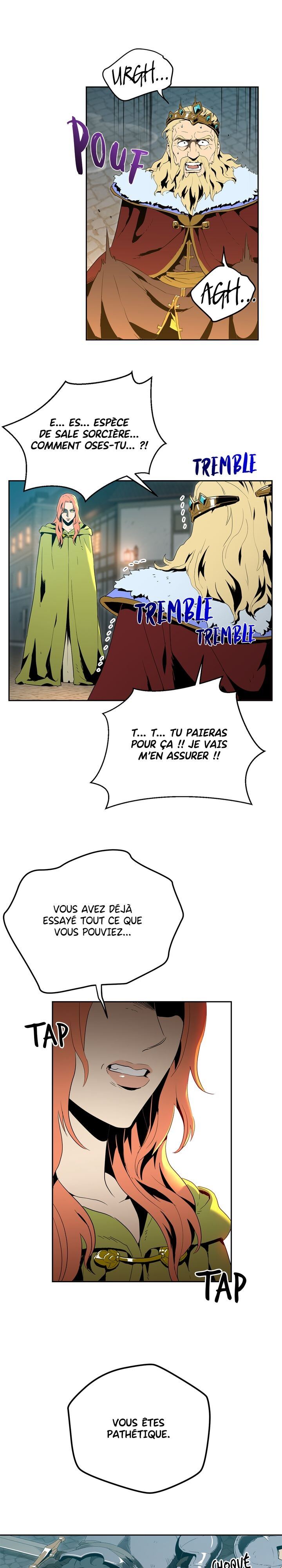 Skeleton Soldier Couldn’t Protect the Dungeon Chapitre 89 - Page 25