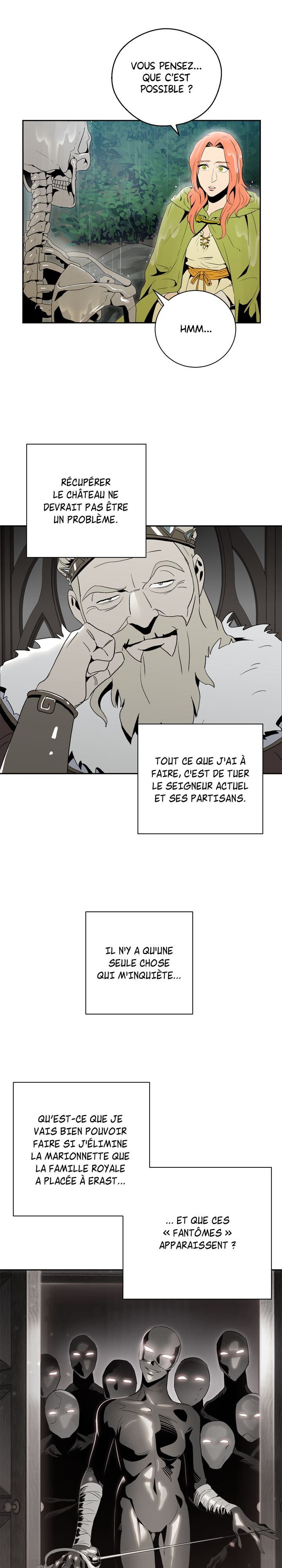 Skeleton Soldier Couldn’t Protect the Dungeon Chapitre 89 - Page 3