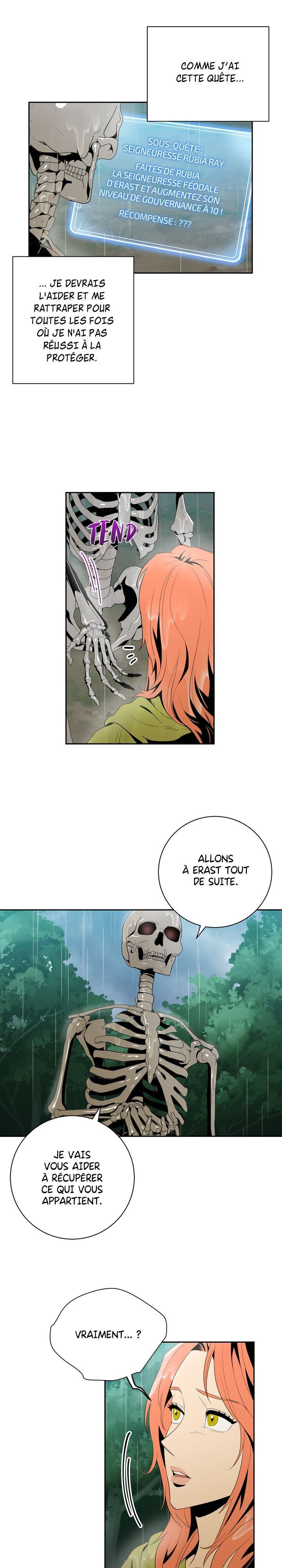 Skeleton Soldier Couldn’t Protect the Dungeon Chapitre 89 - Page 5