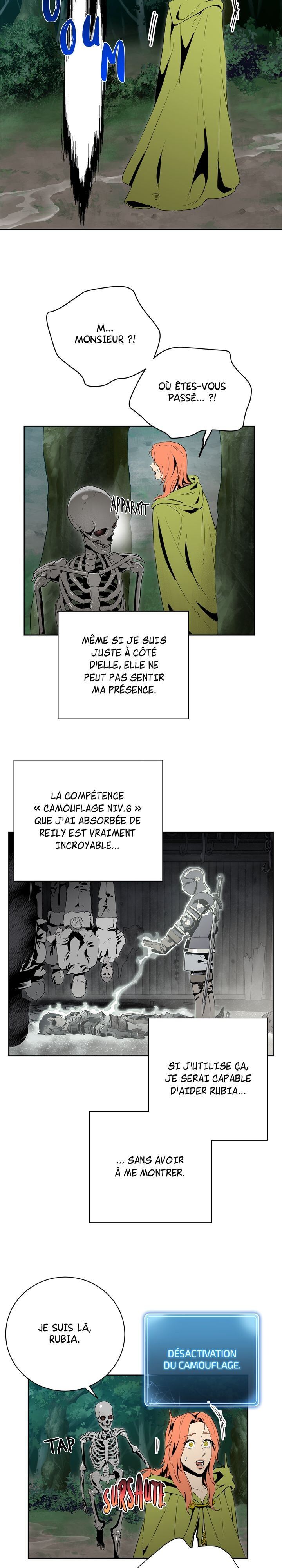 Skeleton Soldier Couldn’t Protect the Dungeon Chapitre 89 - Page 9