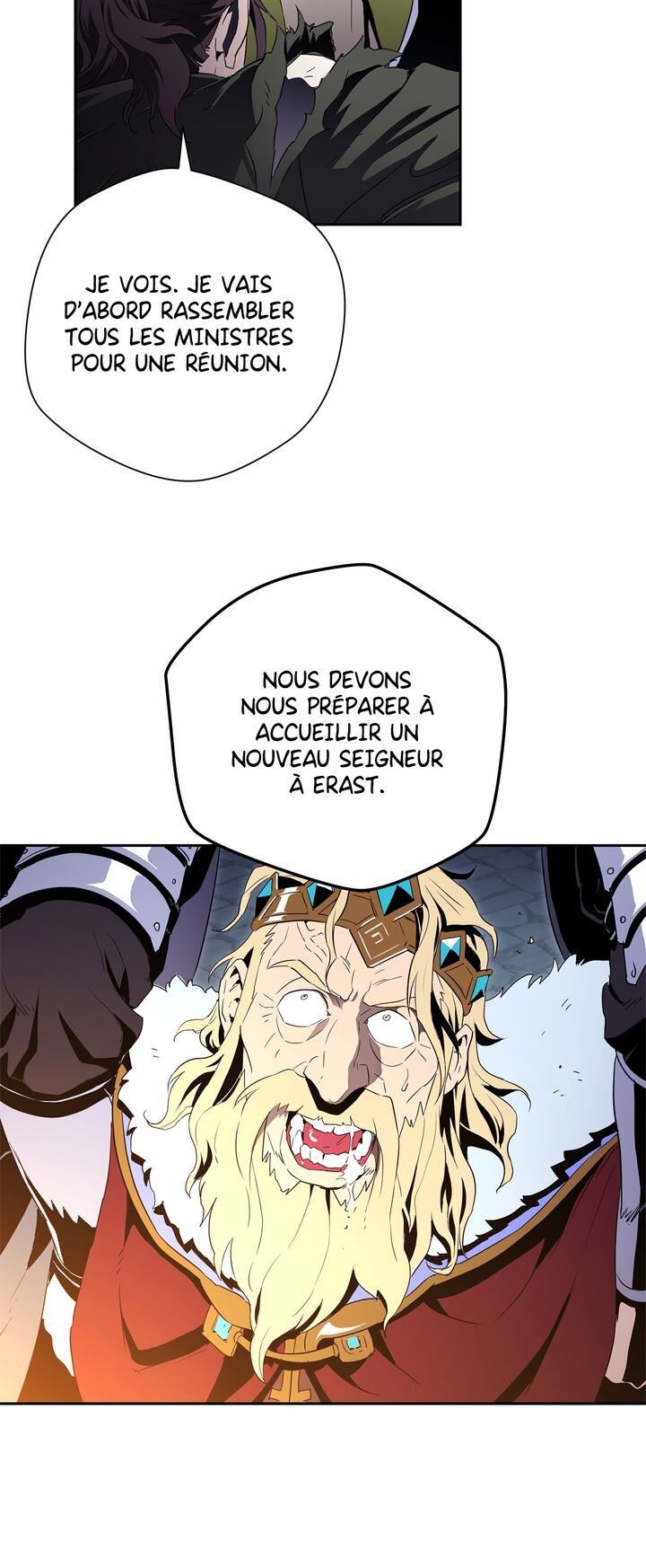 Skeleton Soldier Couldn’t Protect the Dungeon Chapitre 90 - Page 11